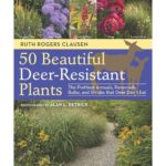 50 Deer Resistant plants