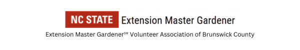 Extension Master Gardener Volunteers of Brunswick County